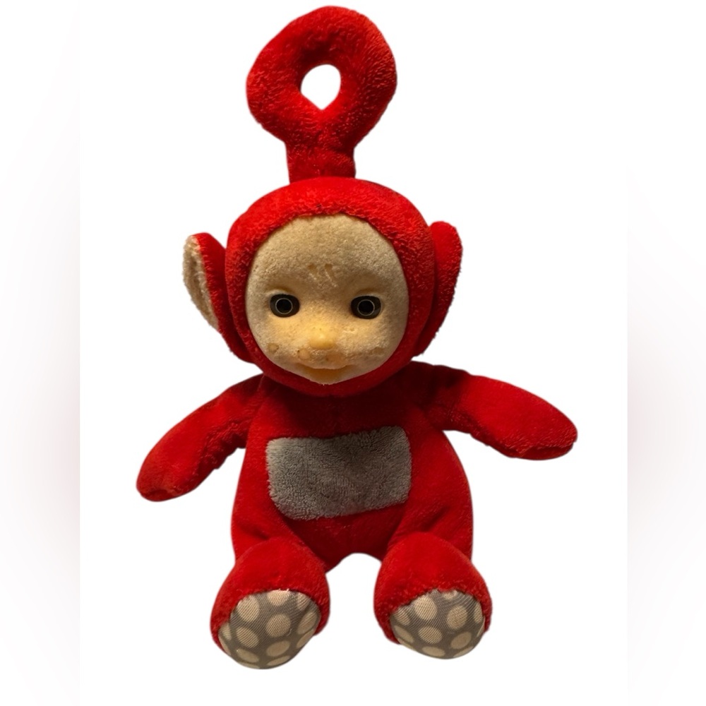 Teletubbies Po vintage mini Plush
